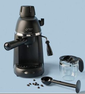 NOON EAST Espresso Coffee Machine - 3.5 Bar High Pressure 0.24 Liter 100% ORIGINAL FROM UAE 🇦🇪