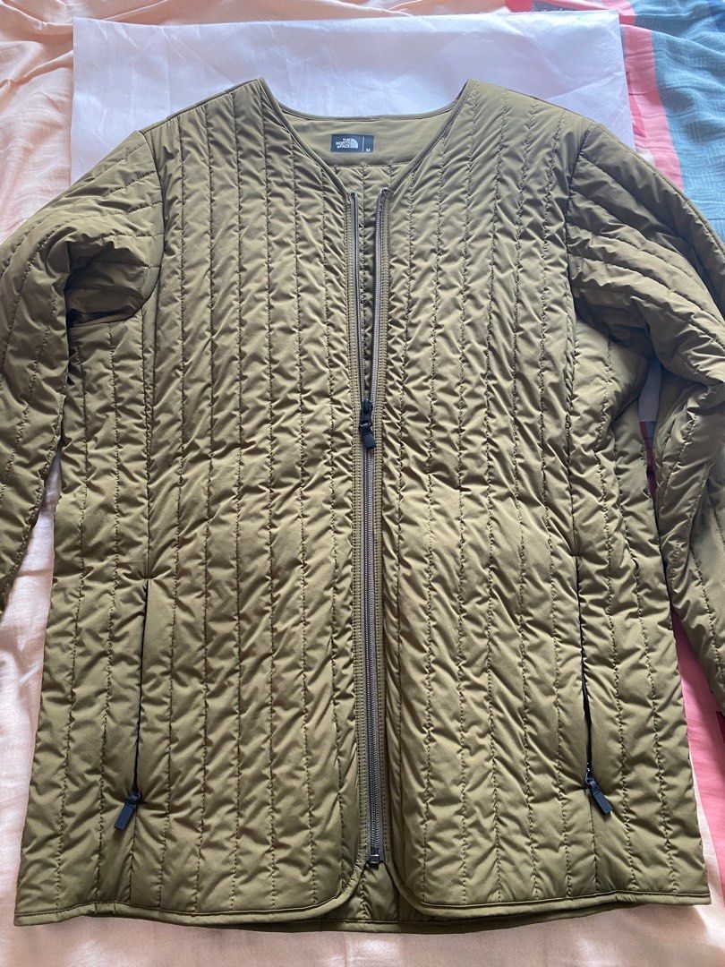 The north face polyester jacket hot sale