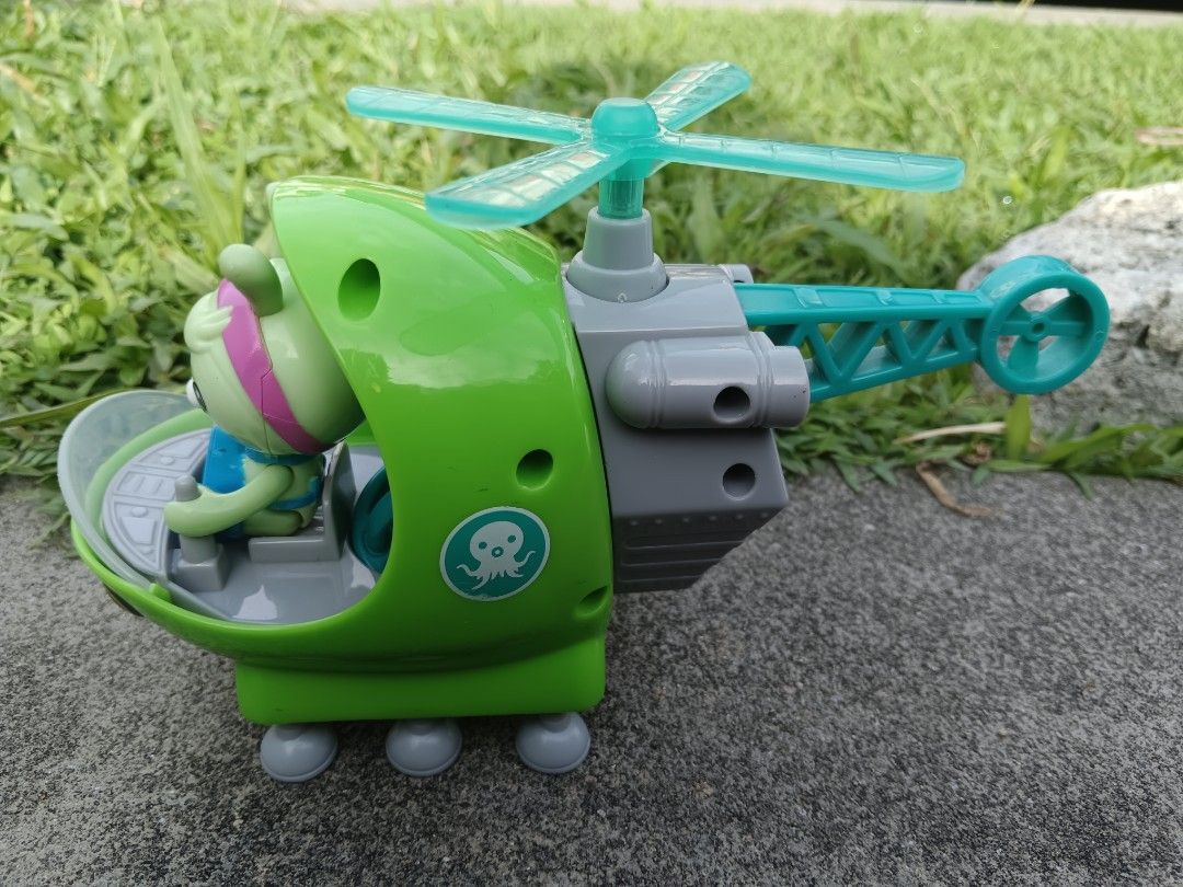 Gup sales h octonauts
