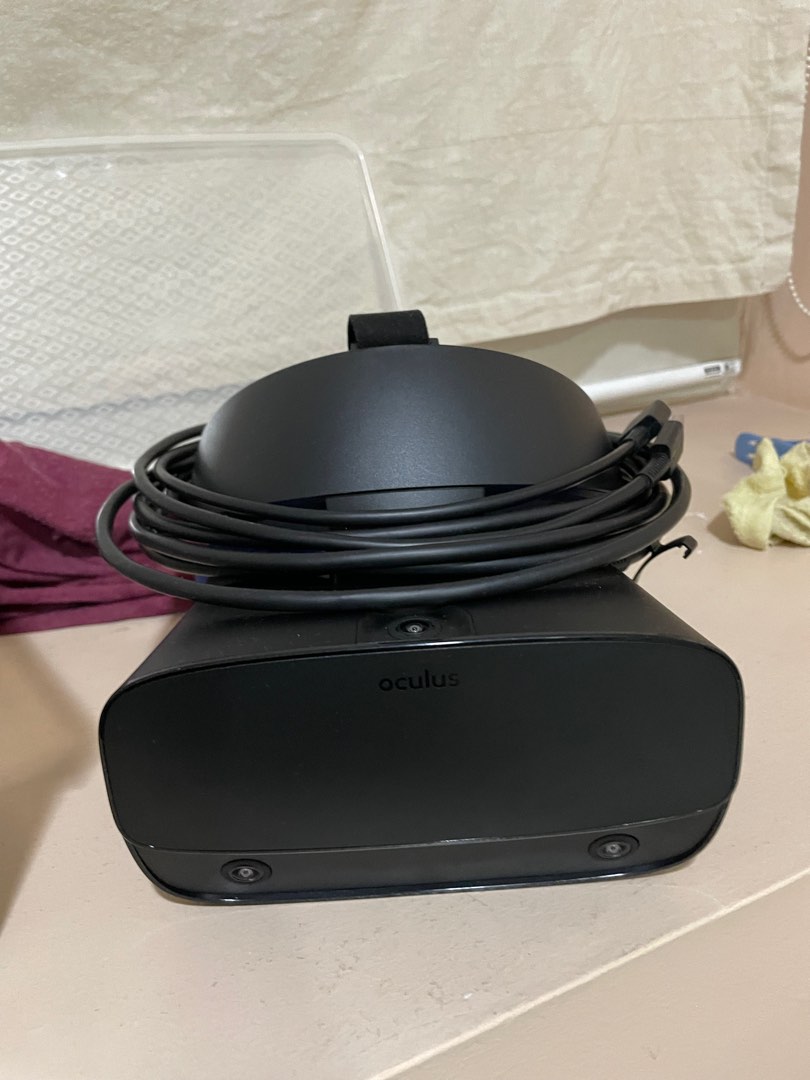 Oculus rift store s hmd
