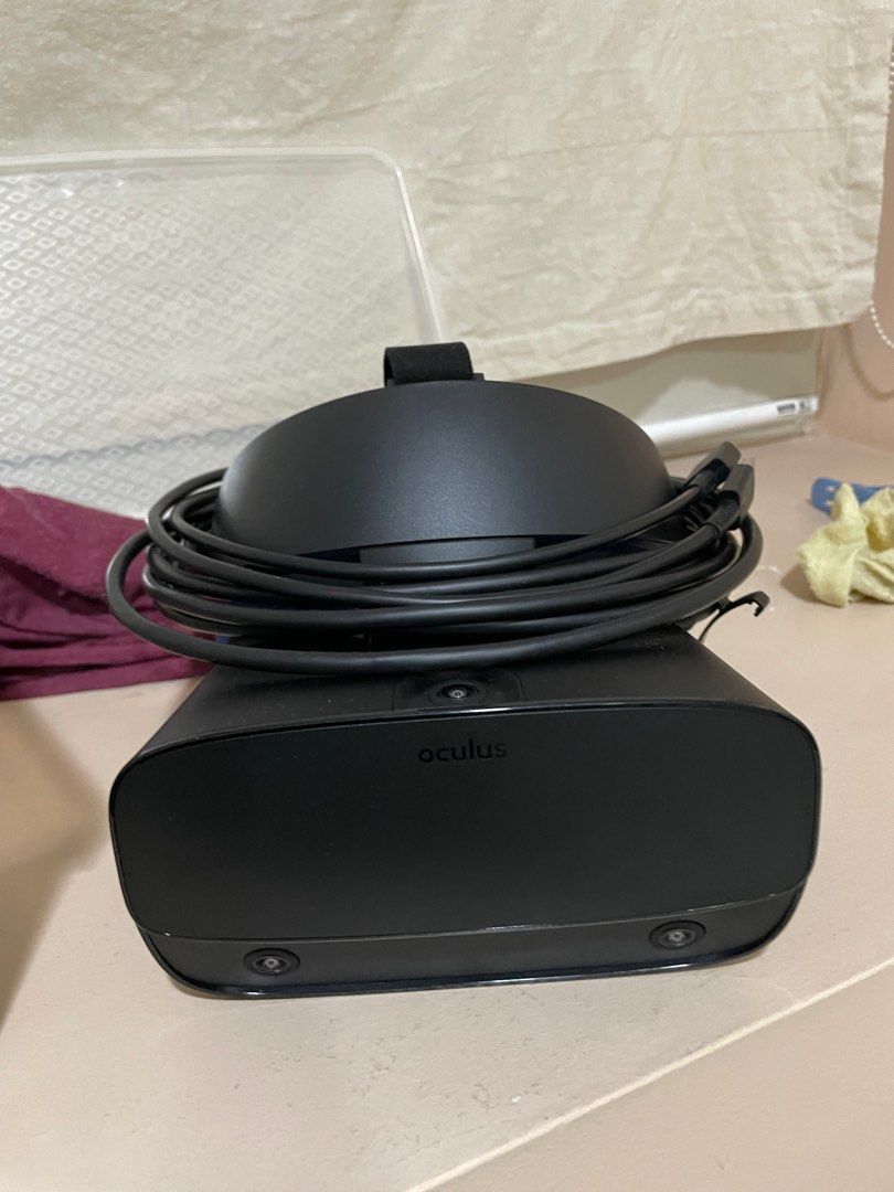 Oculus Rift S VR headset hmd for sale