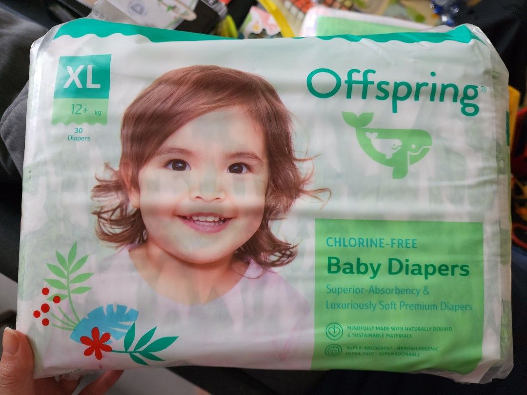 OffSpring diapers XL, Babies & Kids, Bathing & Changing, Diapers & Baby