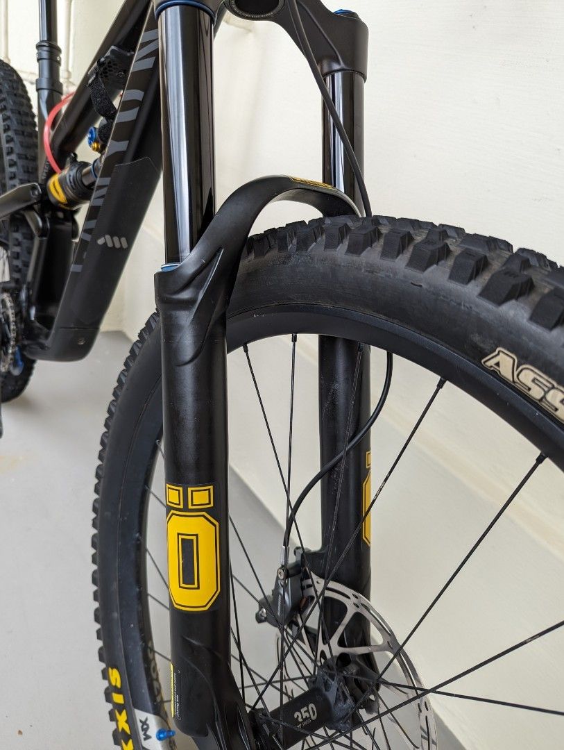 Ohlins rxf 2025 36 m2 coil