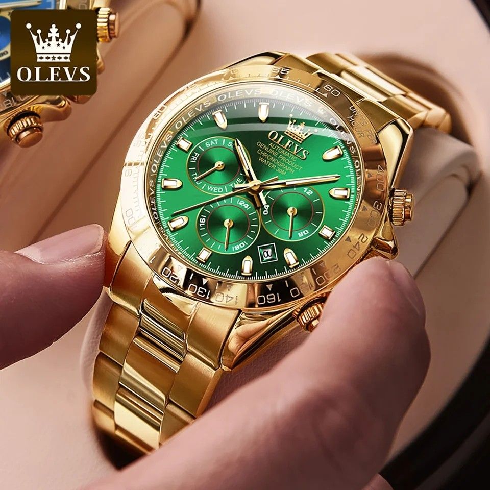 Mechanical cheap watch automatic