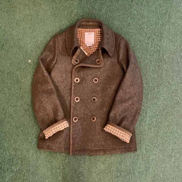 visvim lieutenant matoi jkt （premium wool） visvim LIEUTENANT