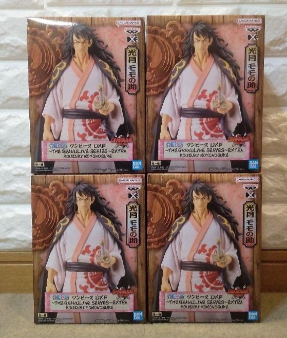 One Piece DXF The Grandline Series Extra Kouzuki Momonosuke Figure