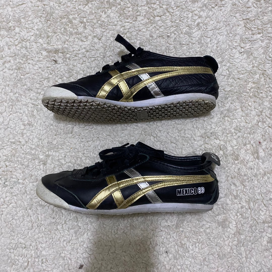 onitsuka tiger mexico 66 sneakers Women s Fashion Footwear