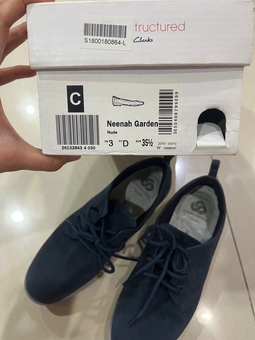 Clarks store trainers sale