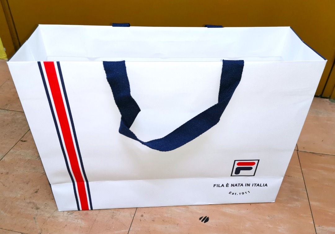 Fila cheap penny bag