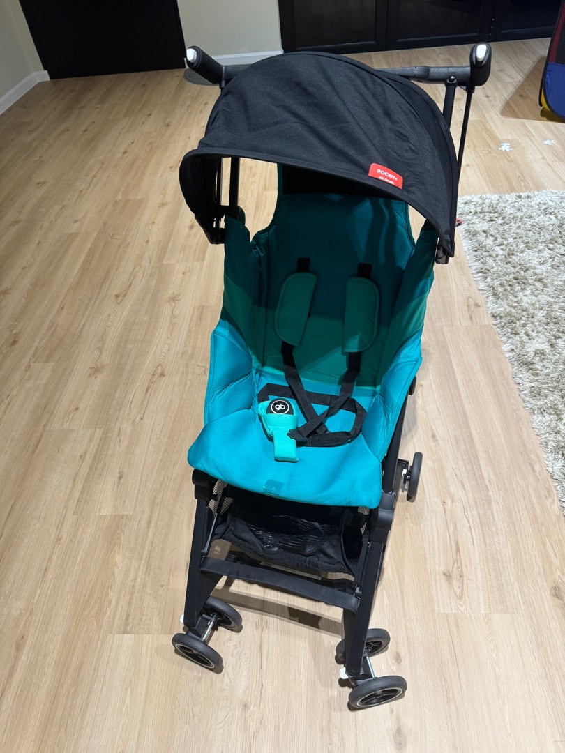 Gb pockit all terrain discount