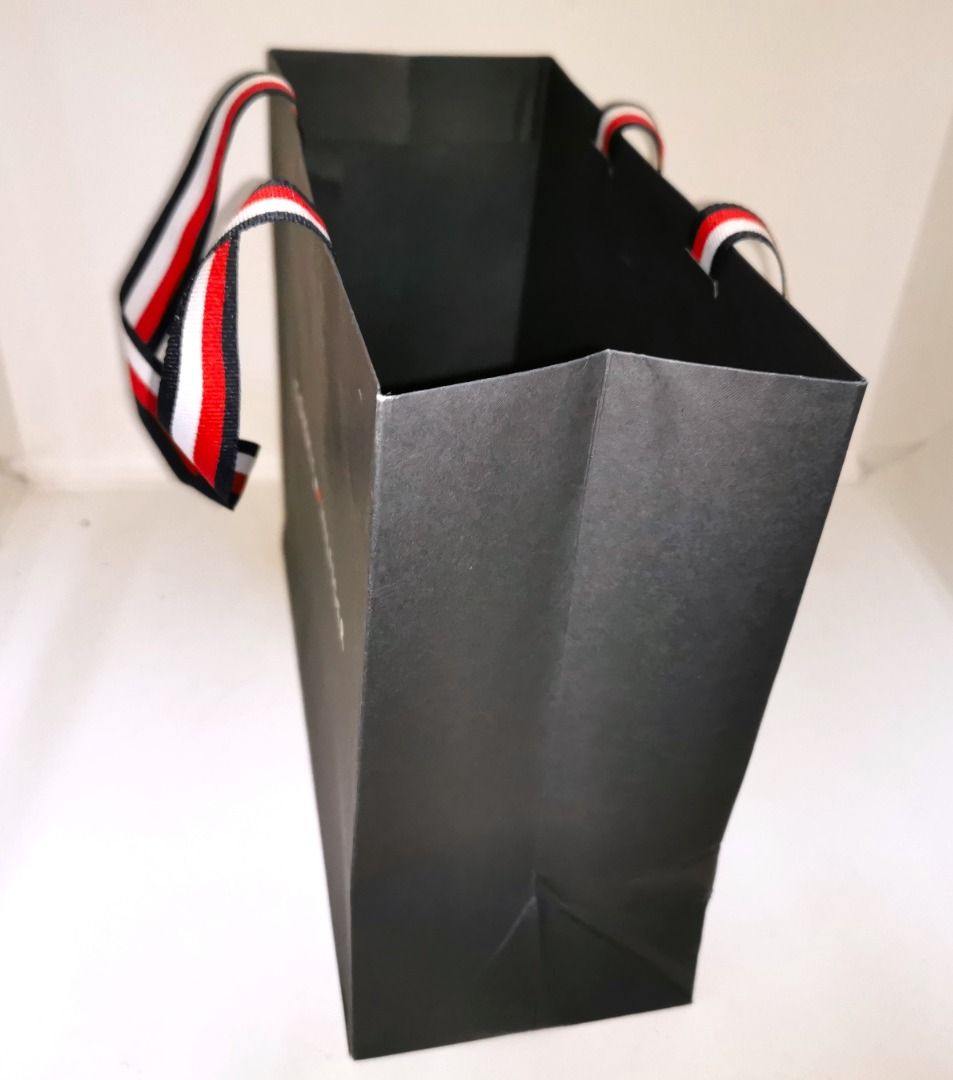 Paper bag tommy hilfiger online
