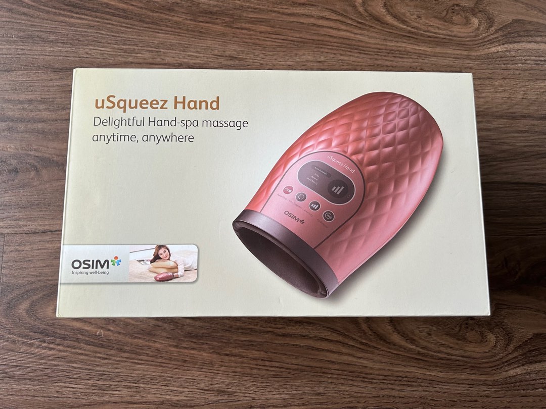 Osim best sale usqueez hand