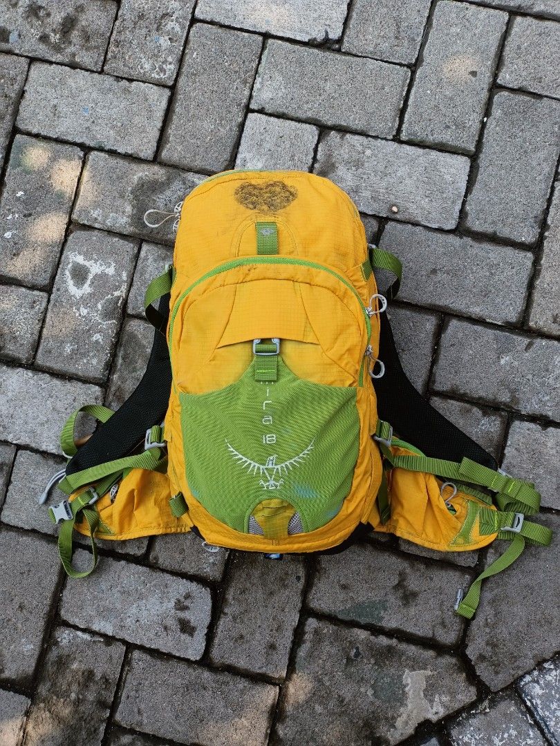 OSPREY MIRA 18