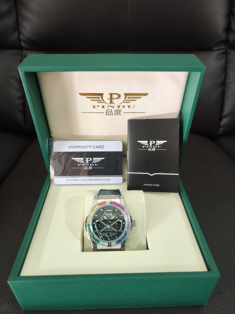 Watch brand new arrivals with wings