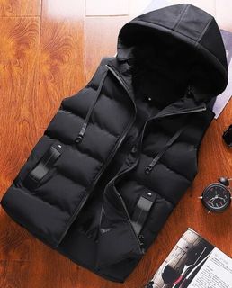 Cheap winter outlet vests