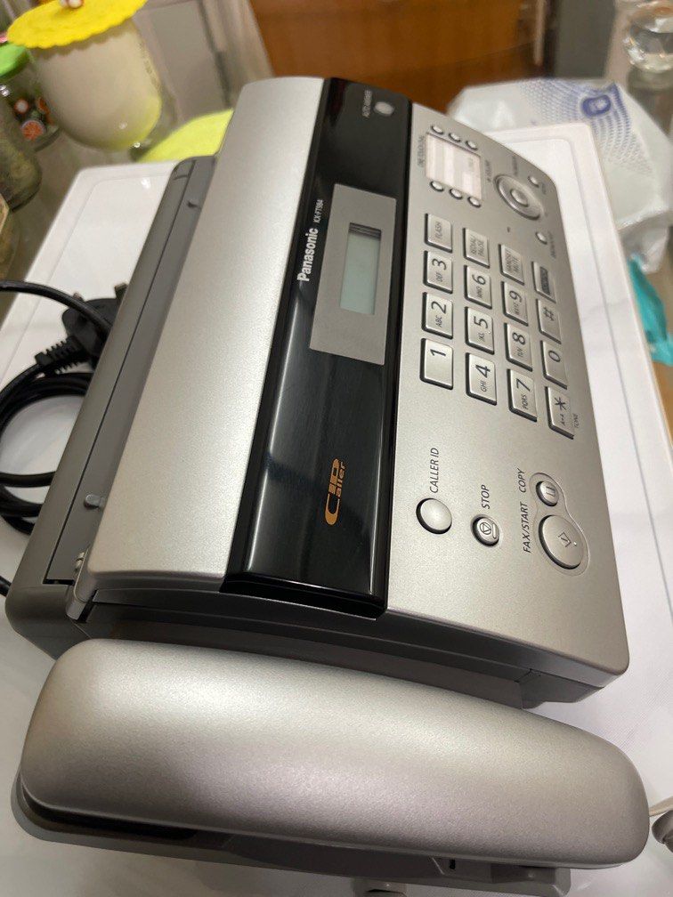 Panasonic KX-FT984, 電腦＆科技, 商務用科技產品 - Carousell
