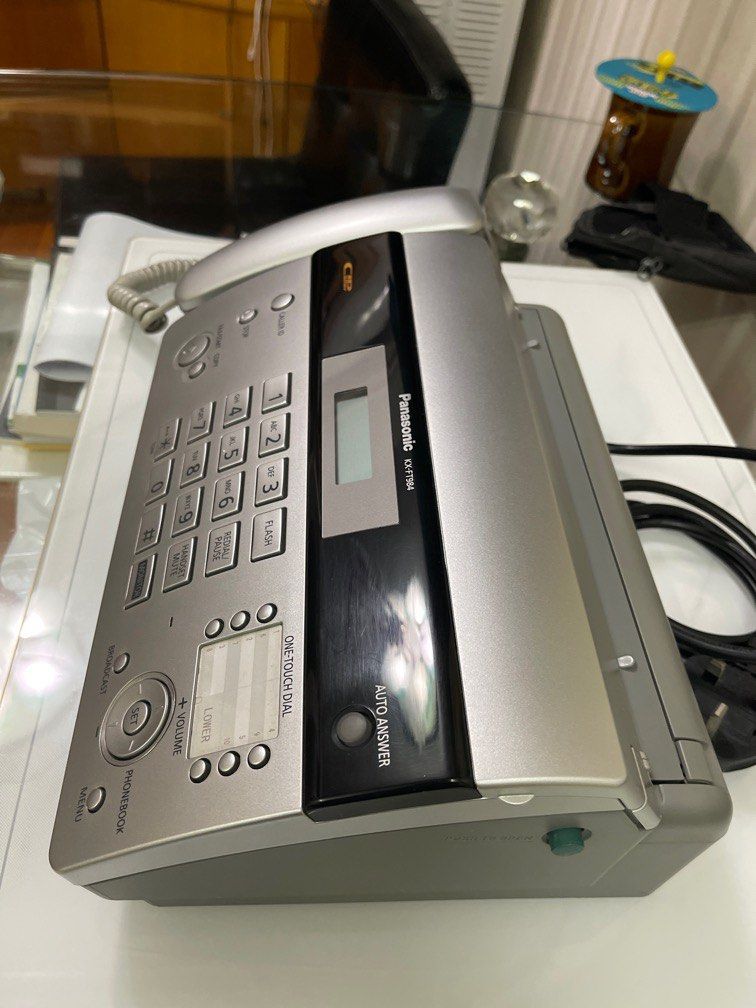 Panasonic KX-FT984, 電腦＆科技, 商務用科技產品 - Carousell