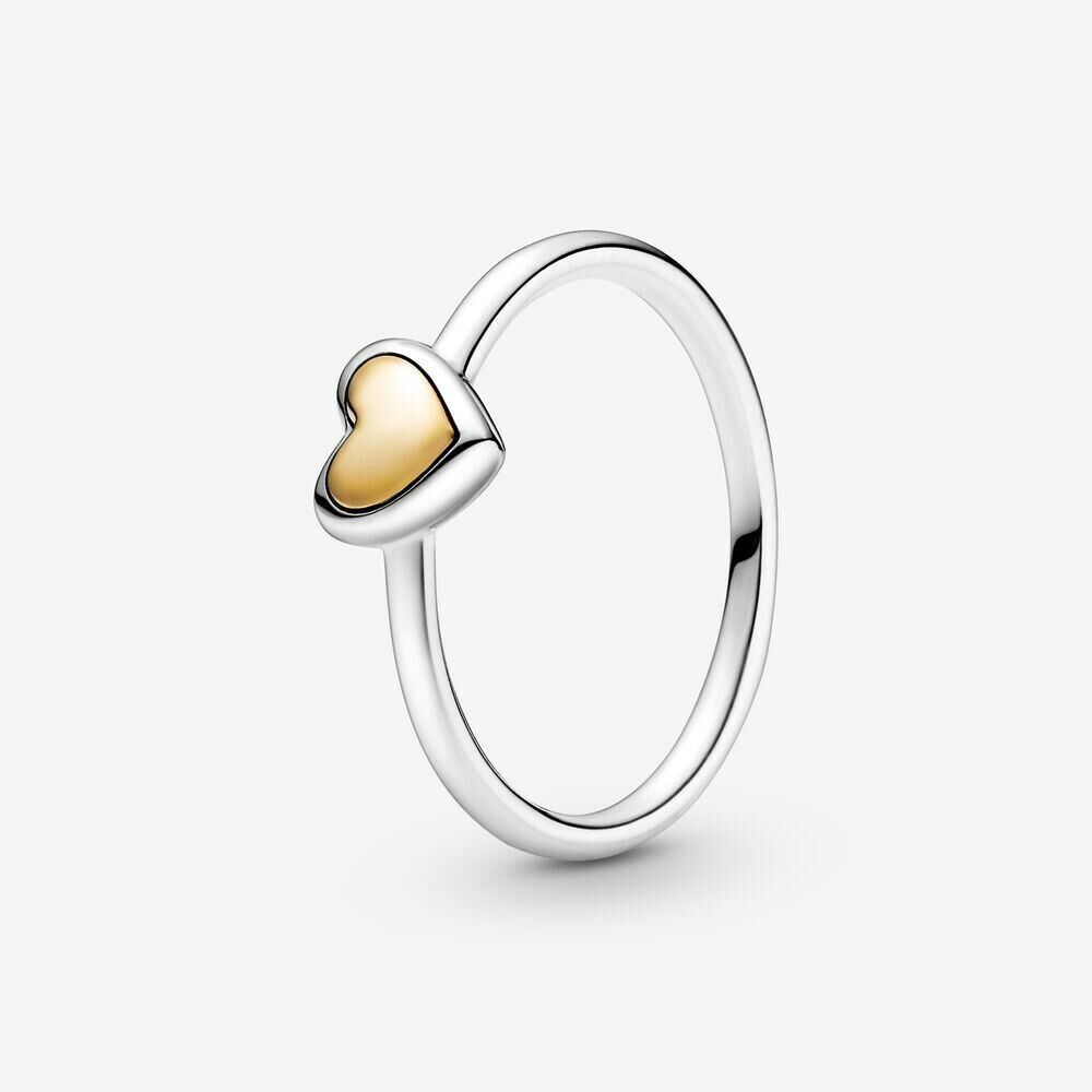 Puzzle heart clearance pandora ring