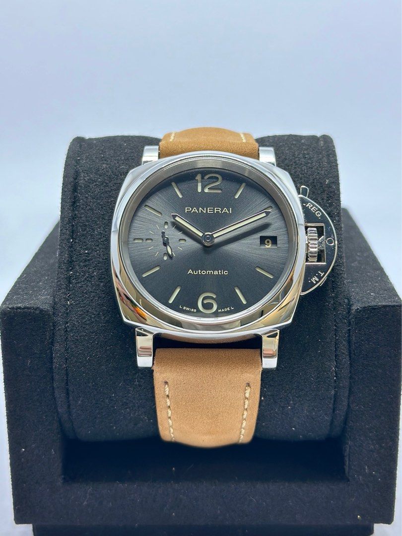 Panerai Pam 755 Luminor Due 38mm