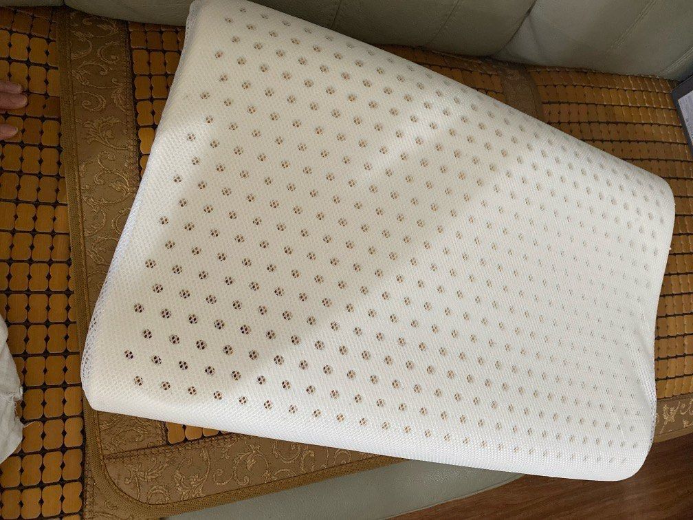 Bodyform classic latex discount foam pillow