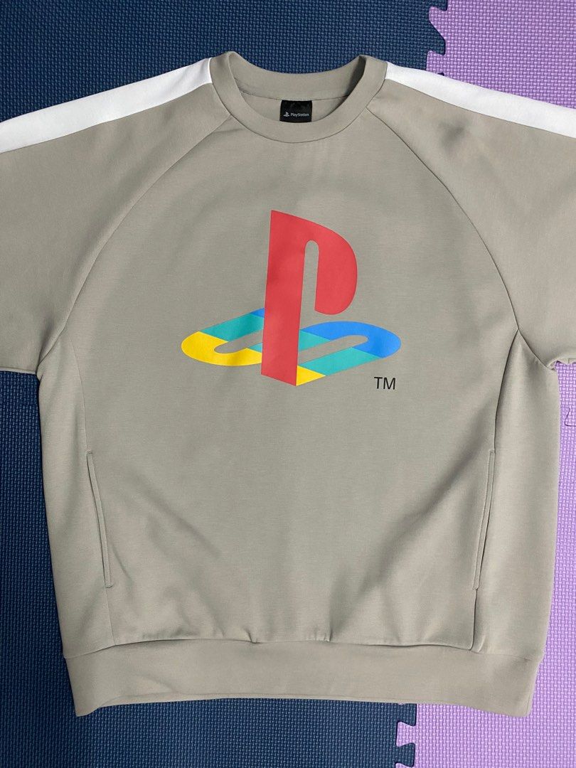 Playstation sweatshirt 2025 forever 21