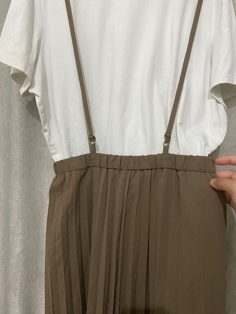 Plus size skirt jumpsuit clearance