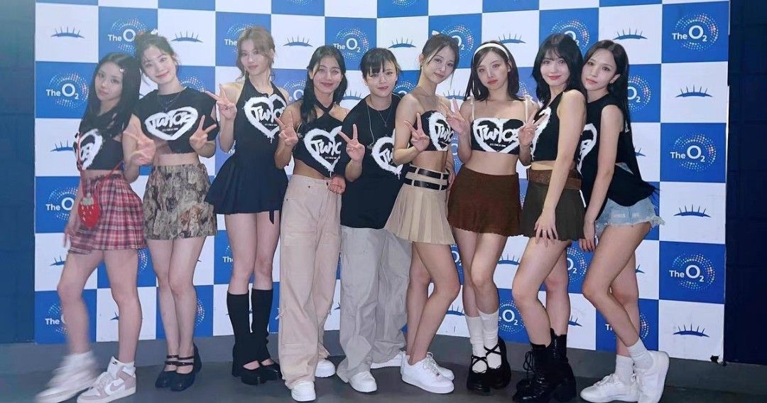 Twice concert outfits on sale