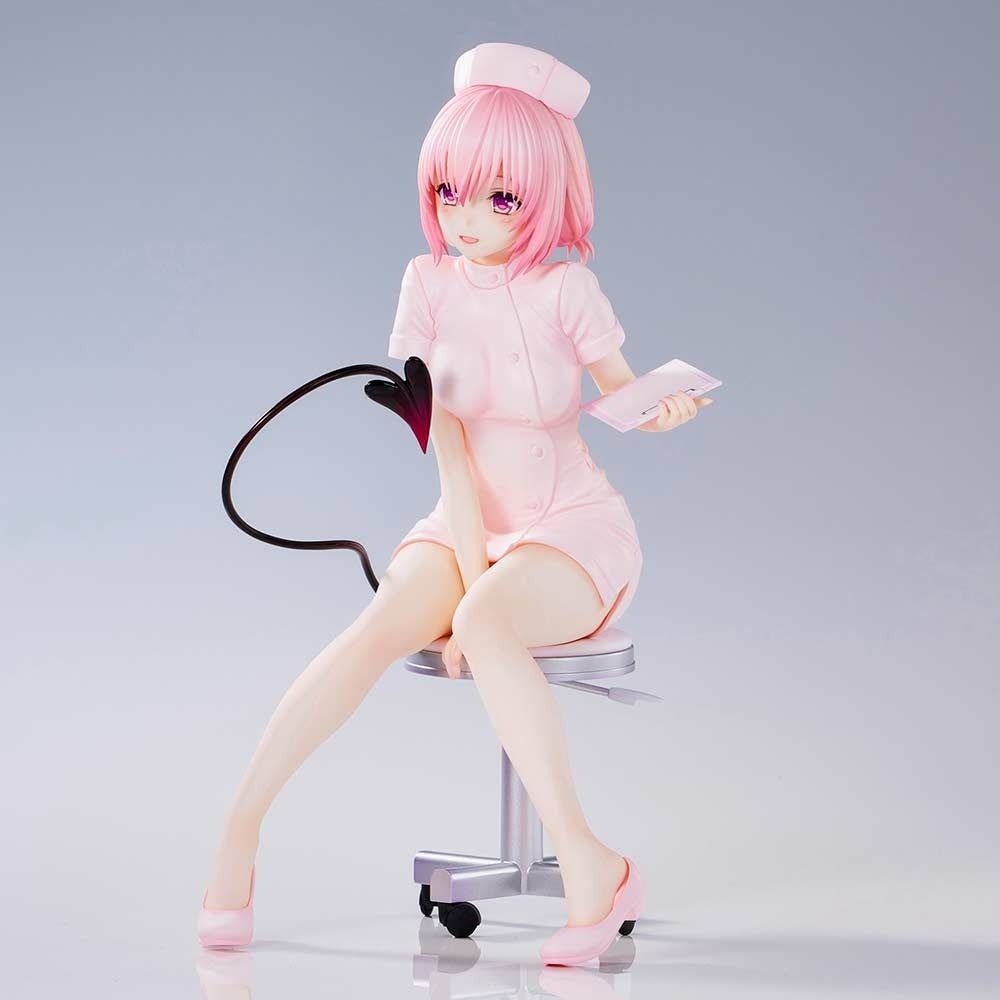 PO) To Love-Ru Darkness Momo Belia Deviluke Nurse Ver., Hobbies 