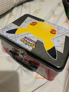 Pokemon 25th Lunchbox