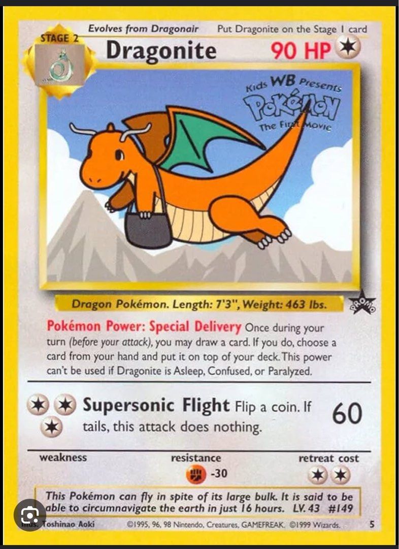 Pokemon Gift Bundle - Near Mint Cards + Sealed Vintage Pack Included (Birthday/Christmas)