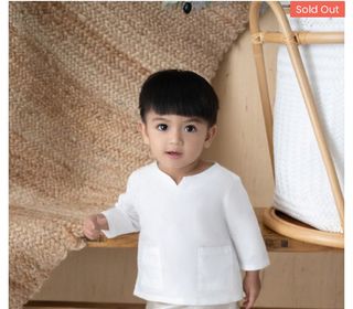 White kurta for 6 years girl shop