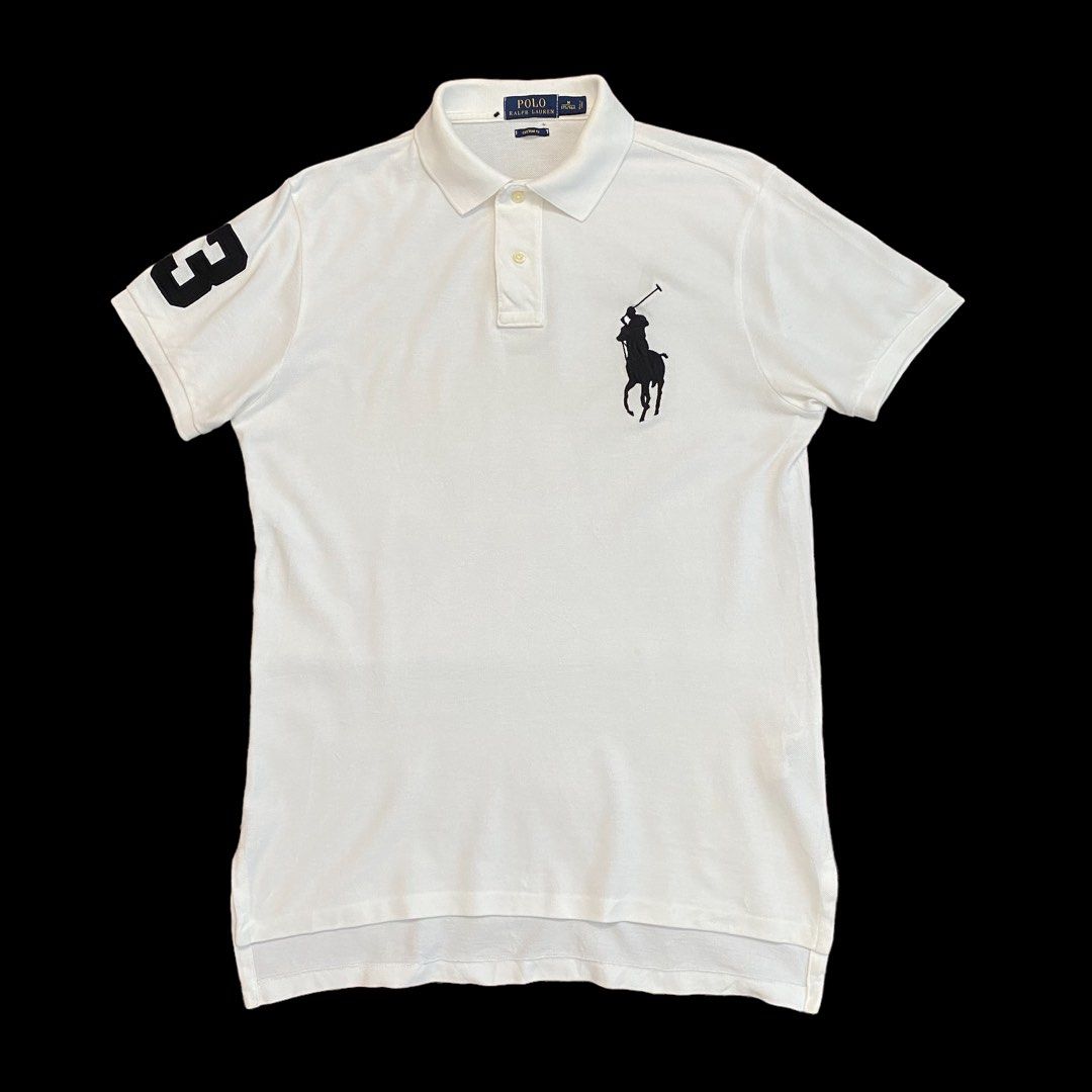 Polo Ralph Lauren Big Pony 3 Men s Fashion Activewear on Carousell