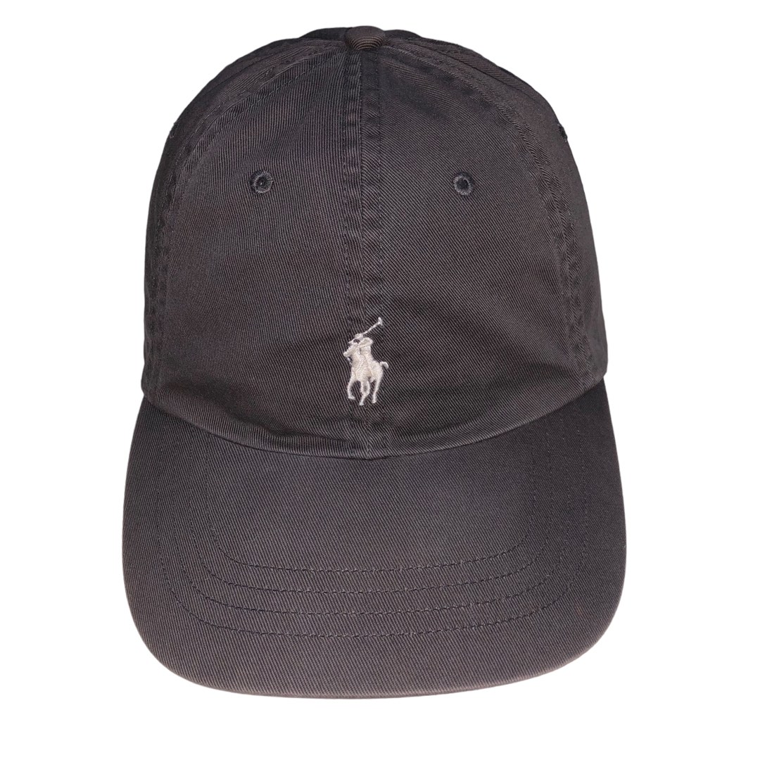 Polo dad hat top