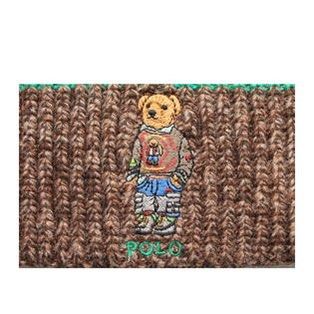Men's polo outlet bear cuffed hat