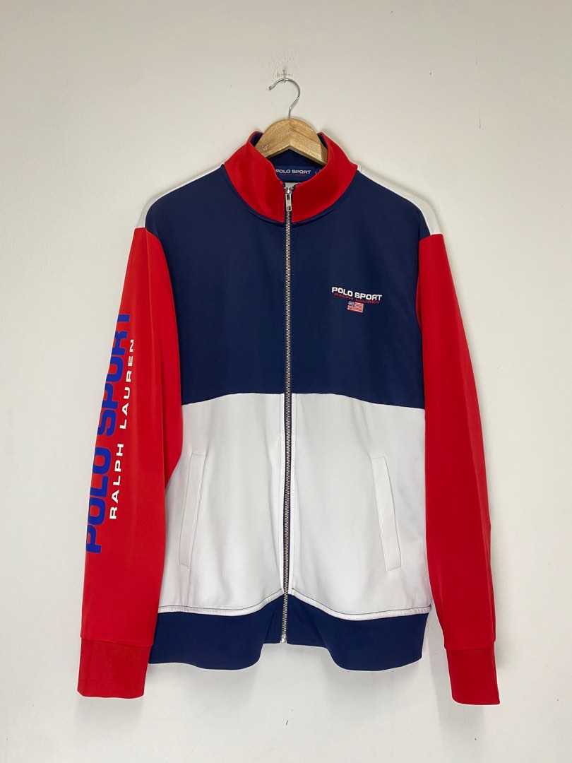 POLO SPORT RALPH LAUREN JACKET Men s Fashion Coats Jackets and