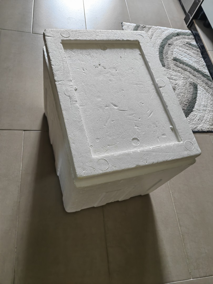Polystyrene Box (Cooler Box)