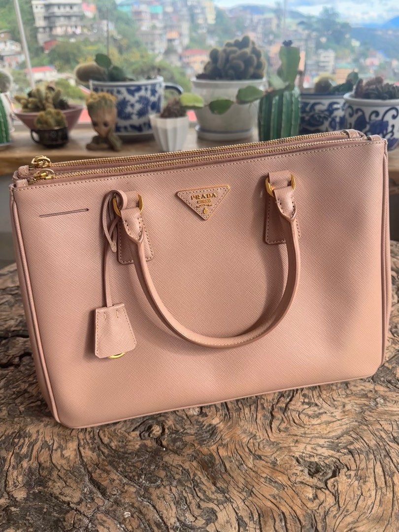 Prada new arrivals galleria sizes