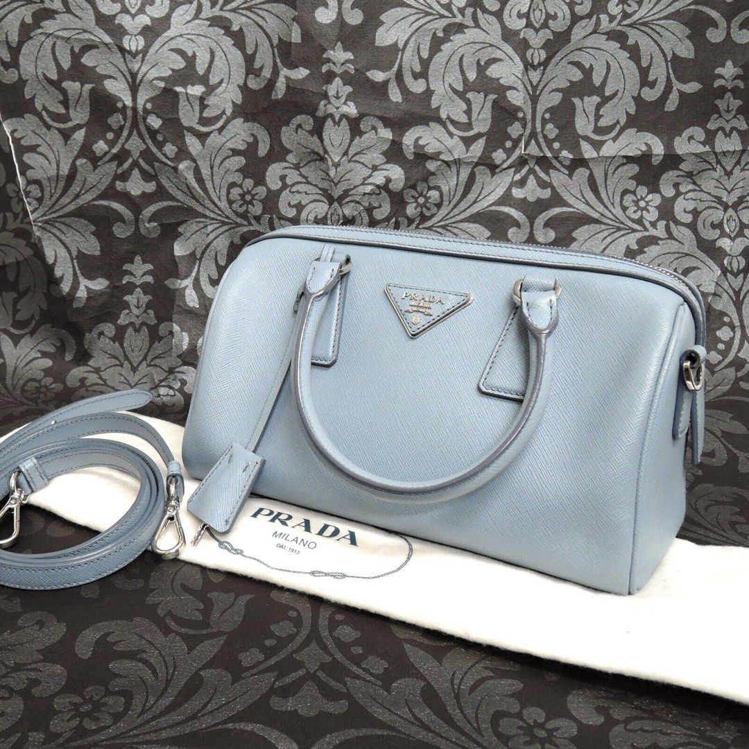 PRADA Saffiano Speedy Tote