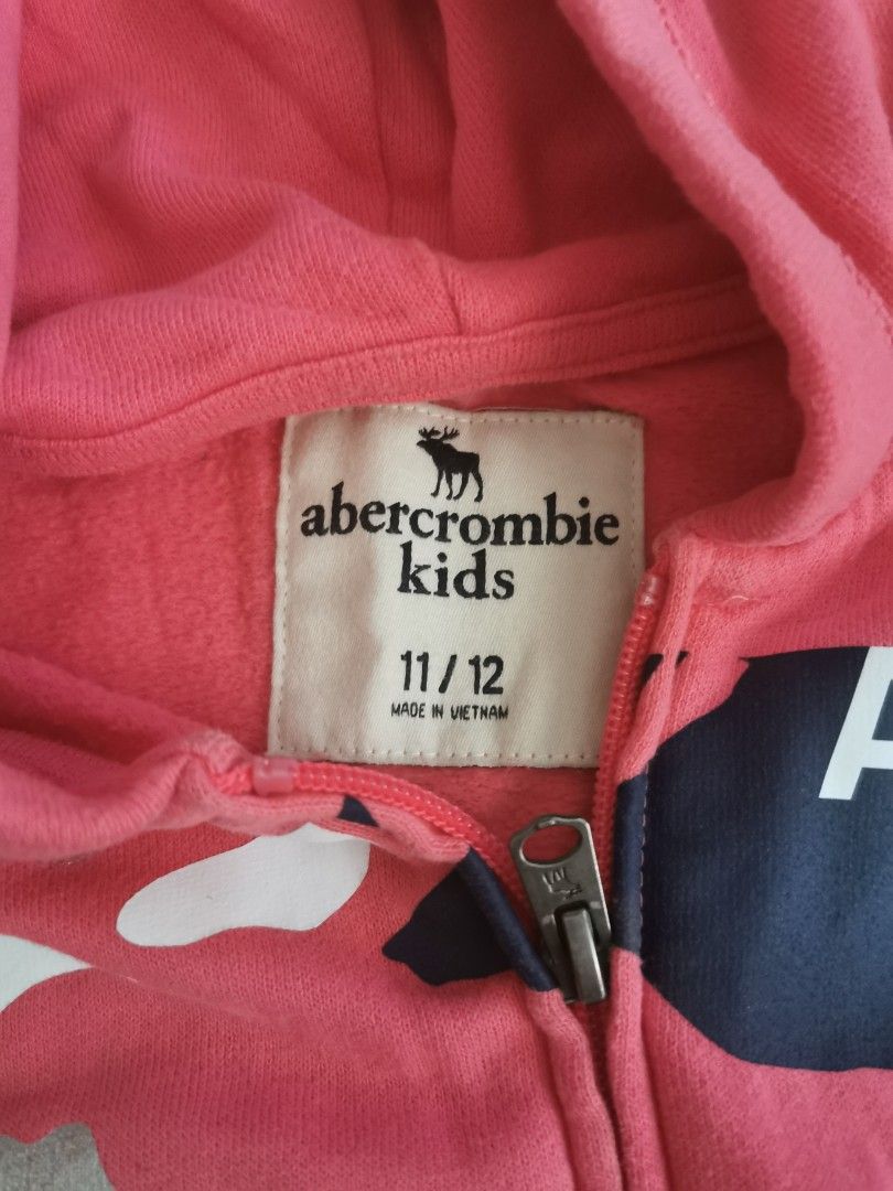 Children's 2024 hollister hoodies