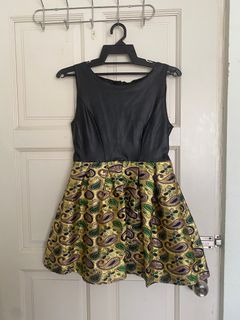 Peacocks envy dress store