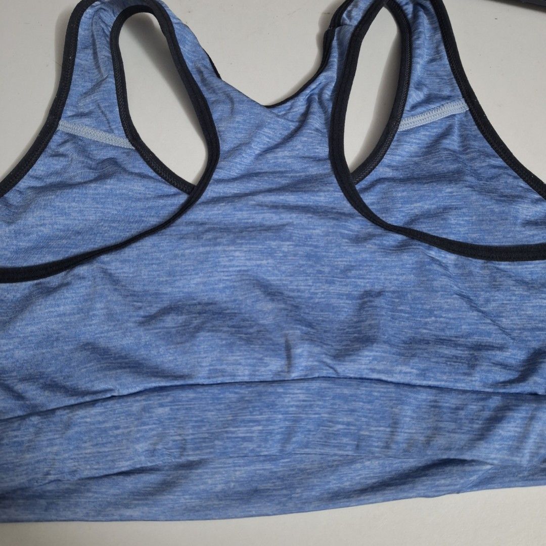 Sports Bra Blue - Women's