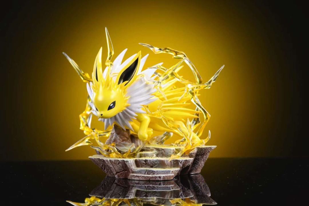 PRE ORDER Digital Monster Studio Pokemon Eevee Series 002