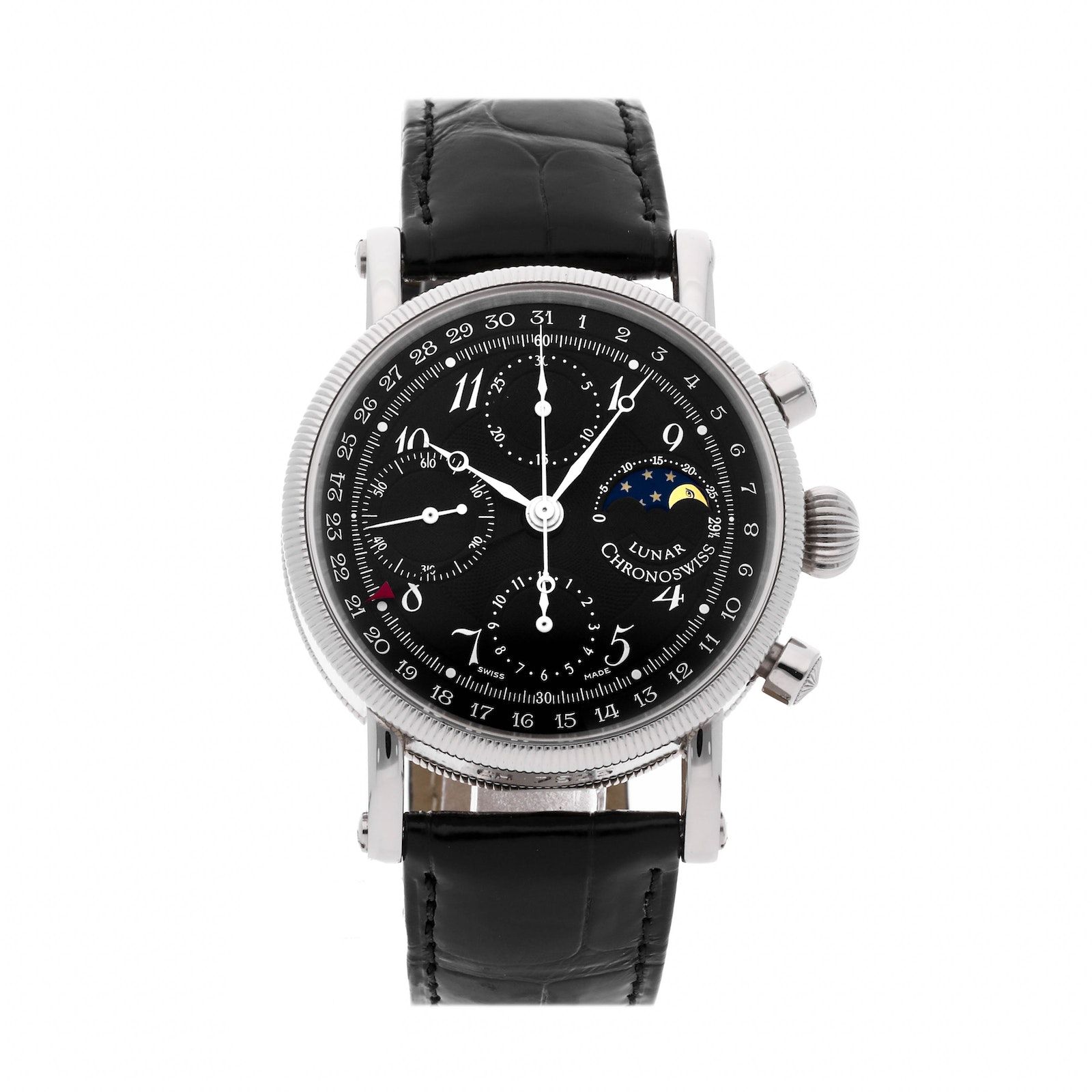 Chronoswiss chronometer cheap chronograph