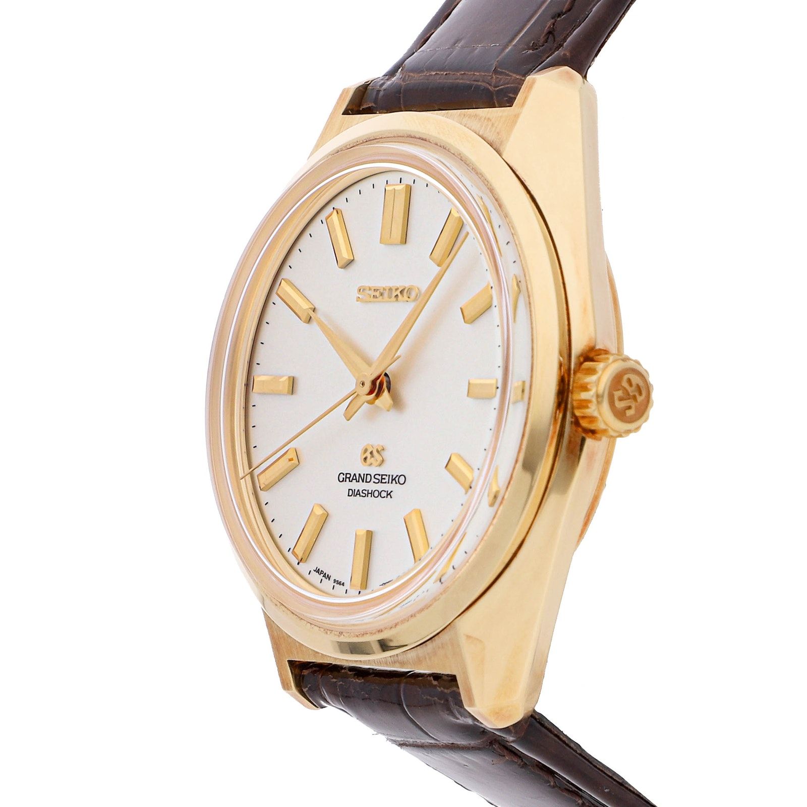 Grand seiko hot sale historical collection