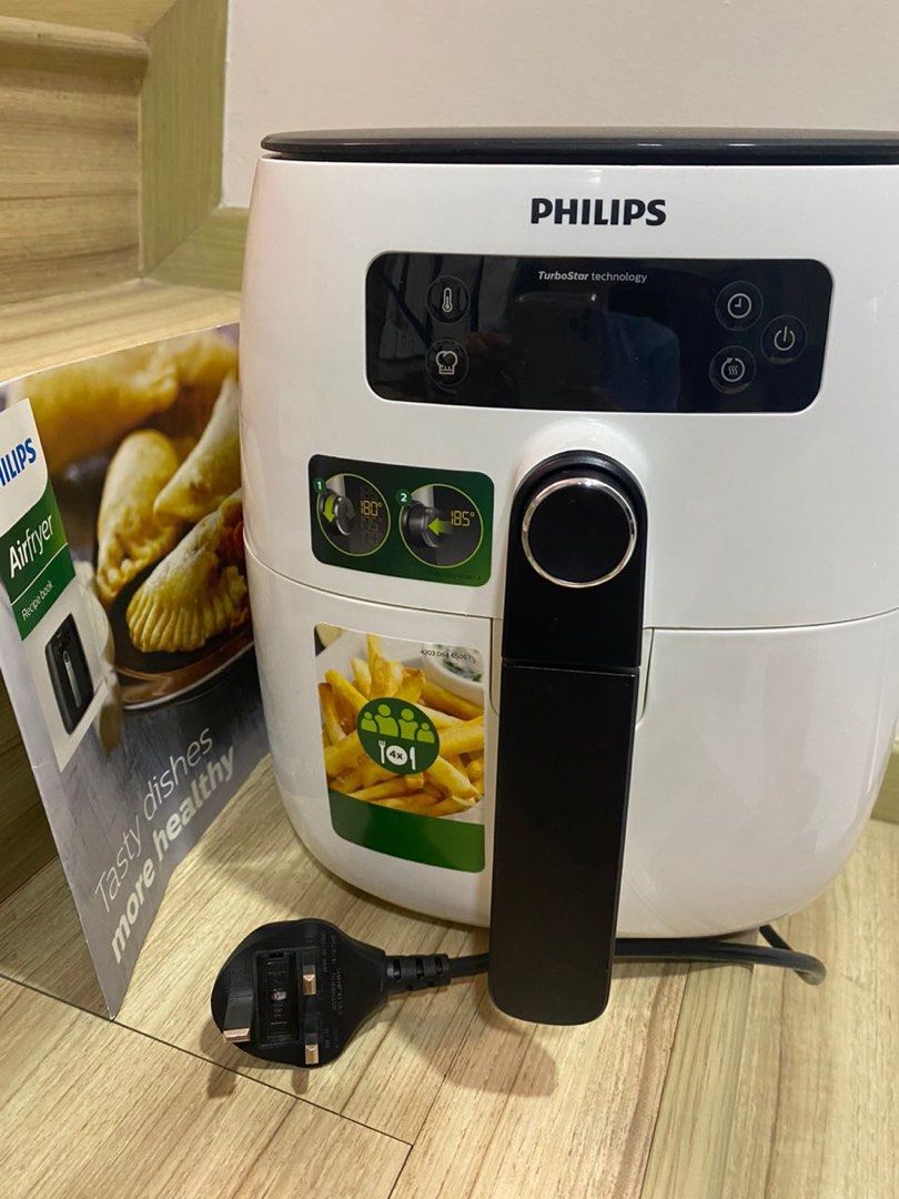 Philips online turbostar airfryer