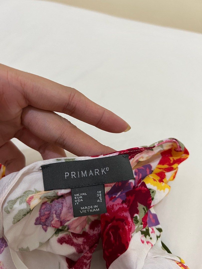 primark shirt and tie