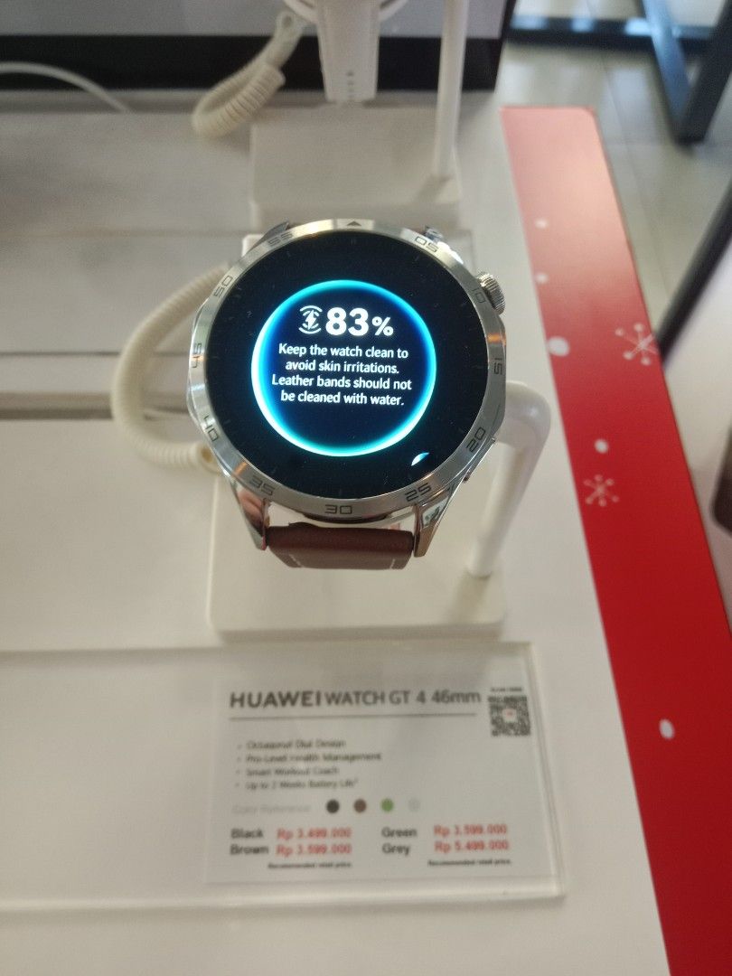 Promo huawei hotsell watch gt