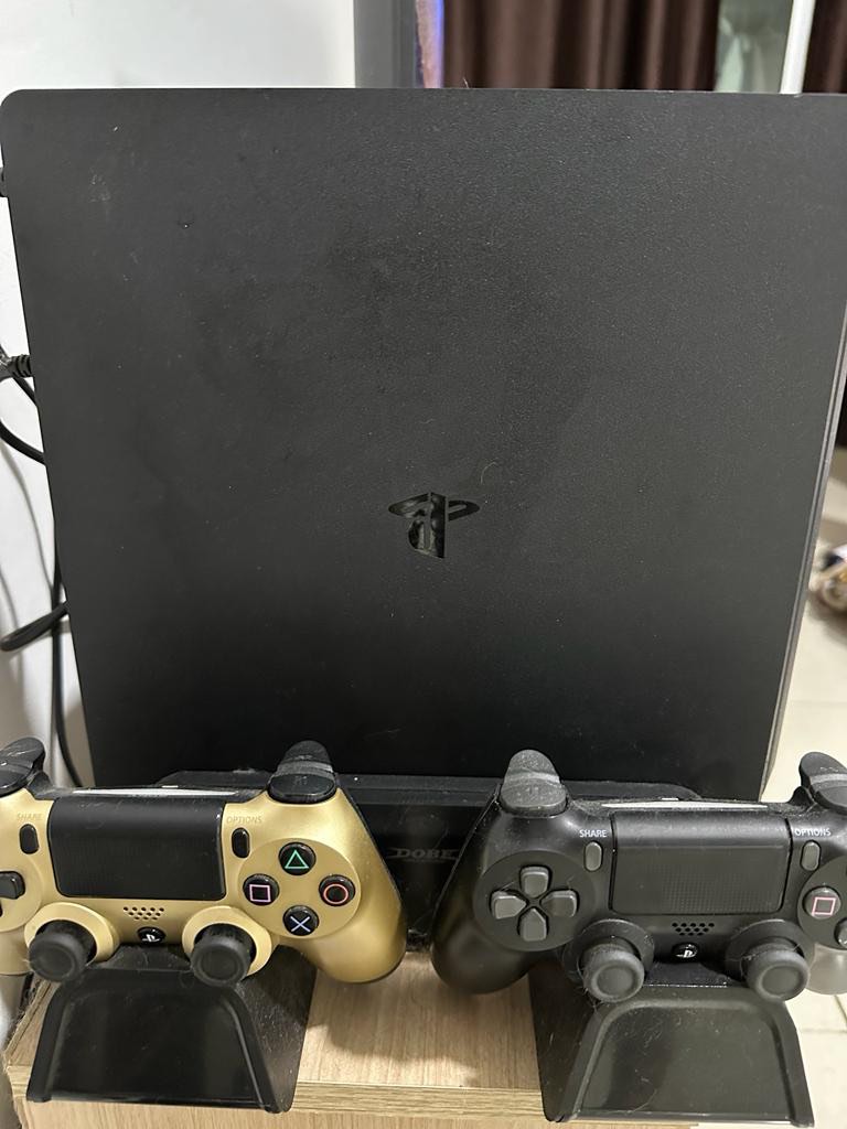 Ps4 outlet slim disc