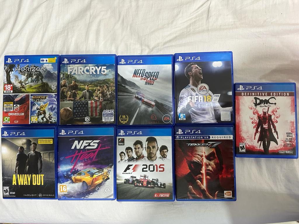 Ps4 slim store 60fps games