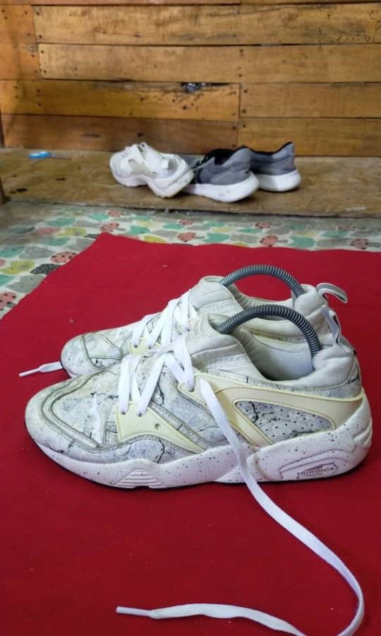 PUMA BLAZE OF GLORY ROXX